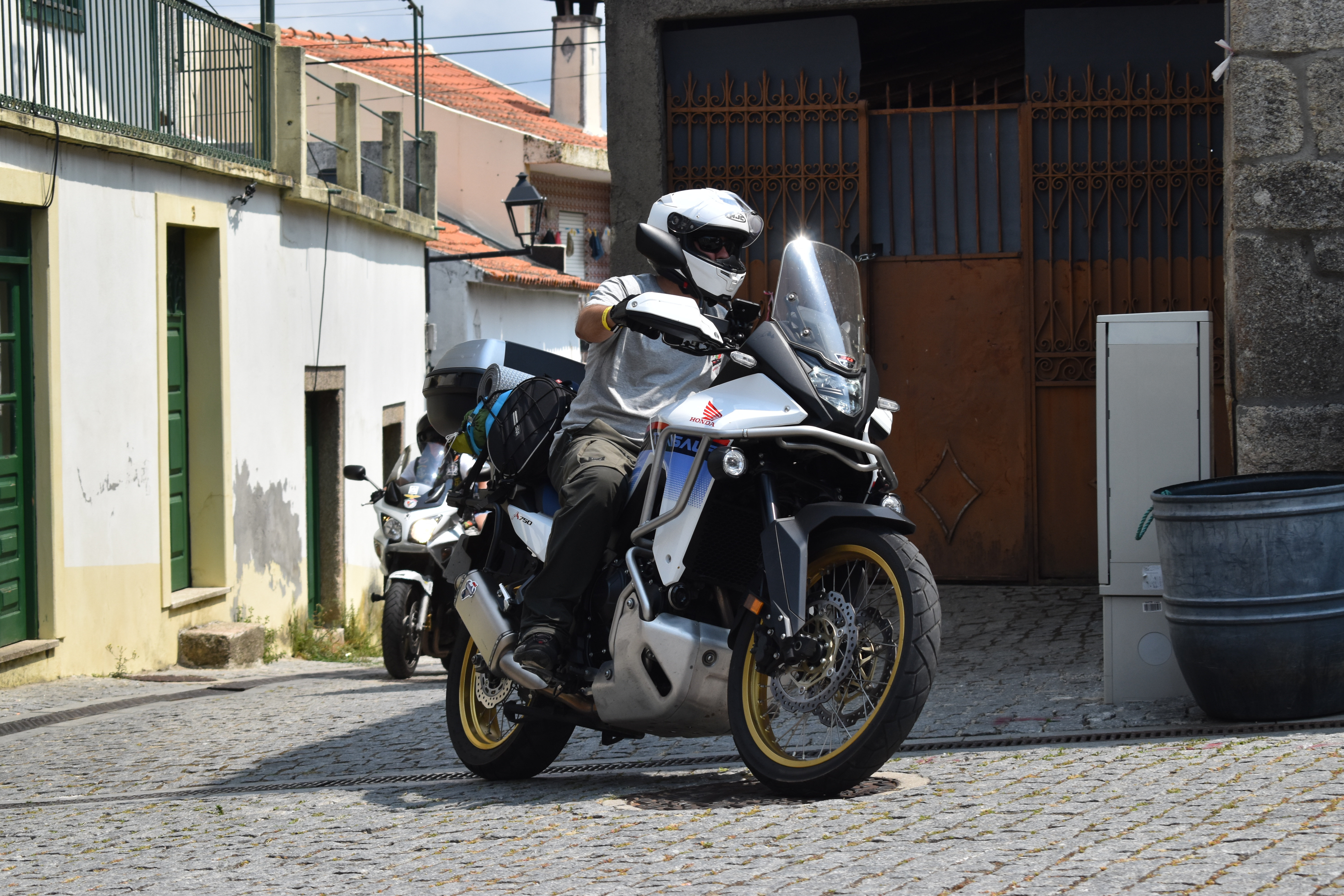 Concentração Motard 2026